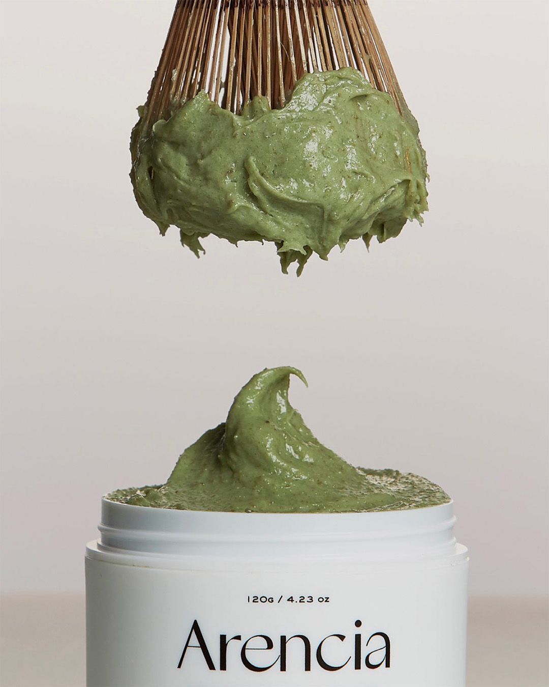 Arencia - Limpiador Facial Fresh Green Rice Mochi Cleanser