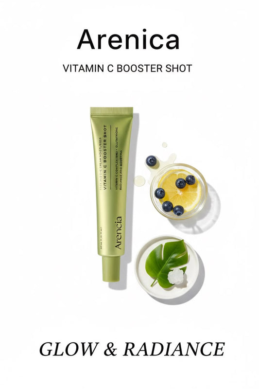 Arencia - Tratmiento en Crema Vitamin C Booster Shot