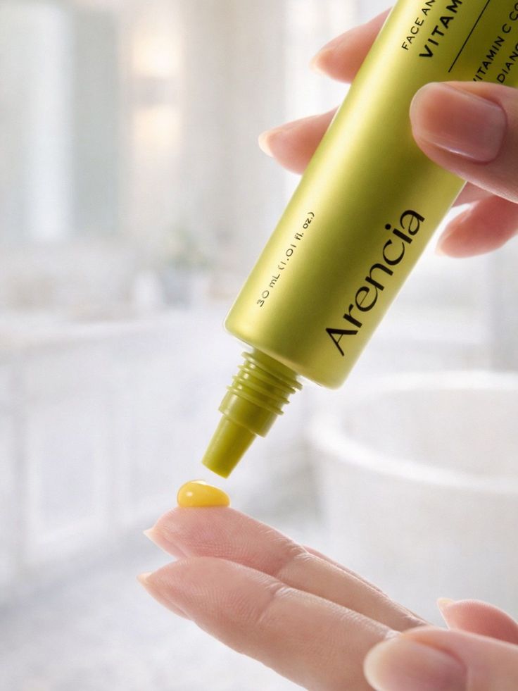 Arencia - Tratmiento en Crema Vitamin C Booster Shot