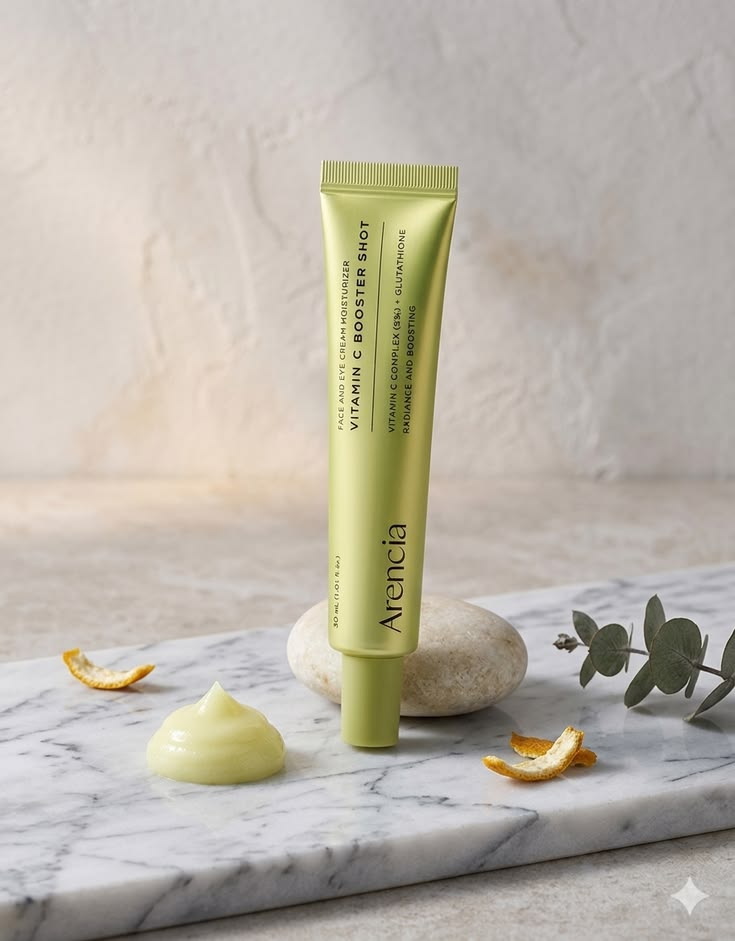Arencia - Tratmiento en Crema Vitamin C Booster Shot