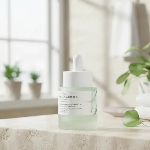 SKIN1004 - Ampolla iluminadora Lab in Nature Madagascar Centella Azelaic Acid 10