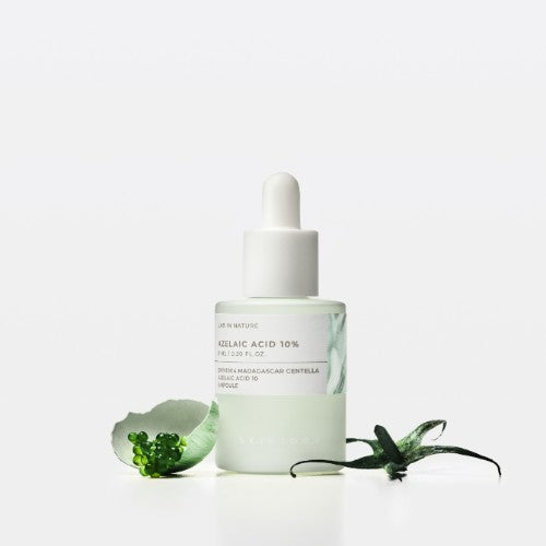 SKIN1004 - Ampolla iluminadora Lab in Nature Madagascar Centella Azelaic Acid 10