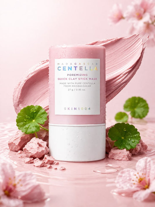 SKIN1004 - Mascarilla de Arcilla Madagascar Centella Poremizing Quick Clay Stick Mask