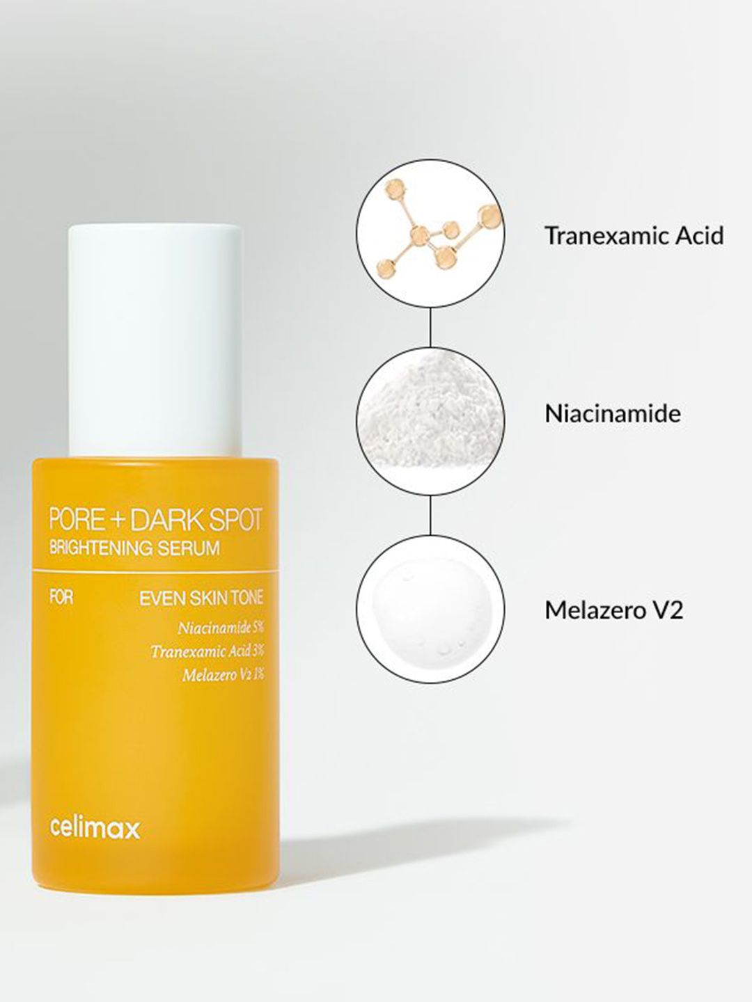 Celimax - Protector Solar Pore+ Dark Spot Brightening Care Sunscreen