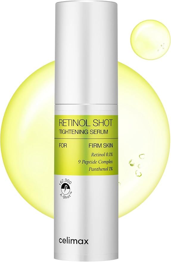 celimax - Sérum The Vita-A Retinol Shot Tightening