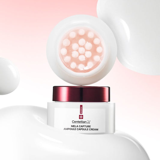 Centellian24 - Crema con Cápsulas Madeca Mela Capture Ampoule Capsule Cream