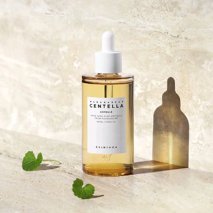 SKIN1004 - Ampolla Facial Madagascar Centella Asiatica 100