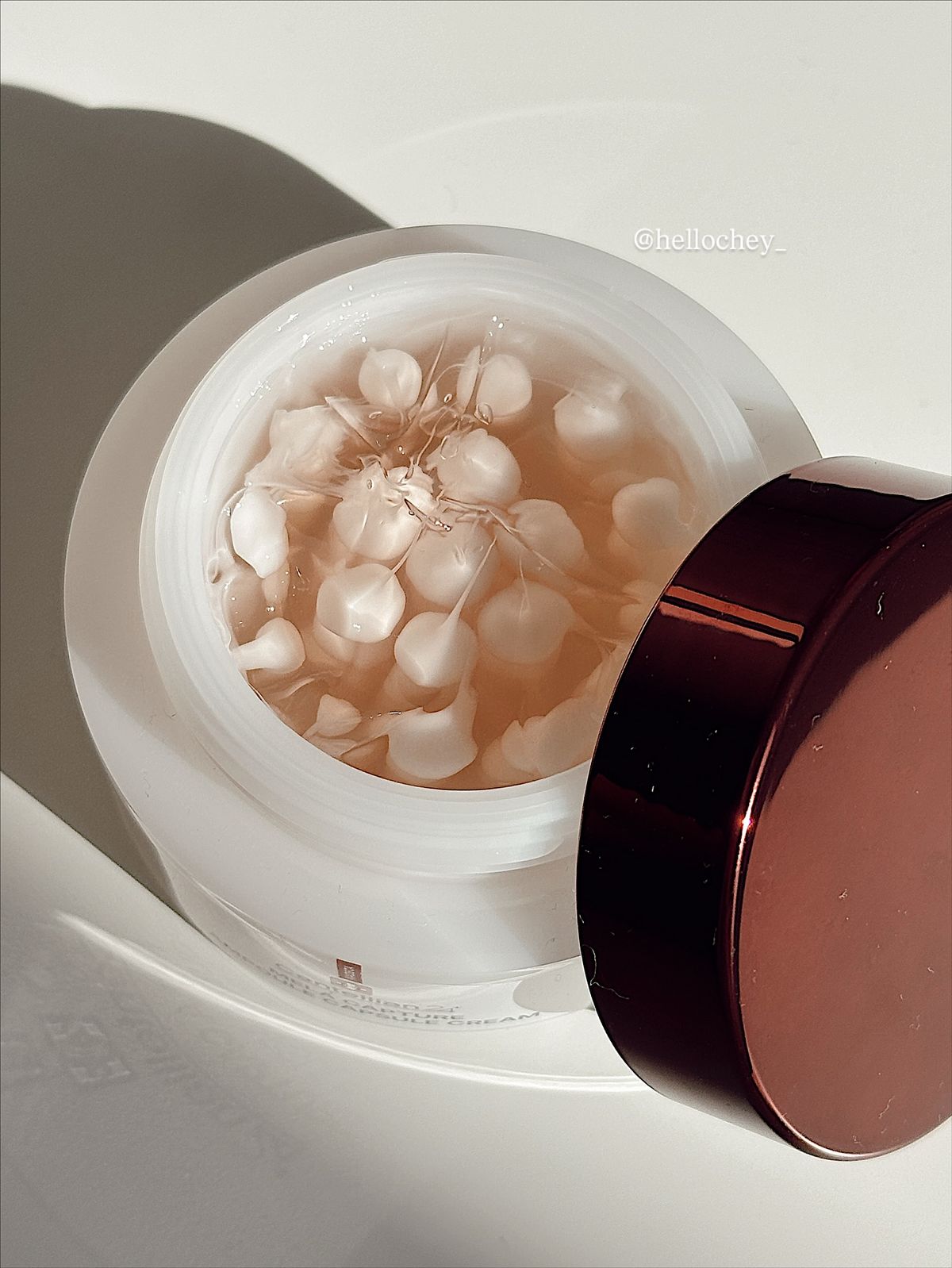 Centellian24 - Crema con Cápsulas Madeca Mela Capture Ampoule Capsule Cream