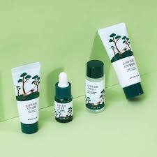 ROUND LAB - Pine Calming Cica Trial Kit