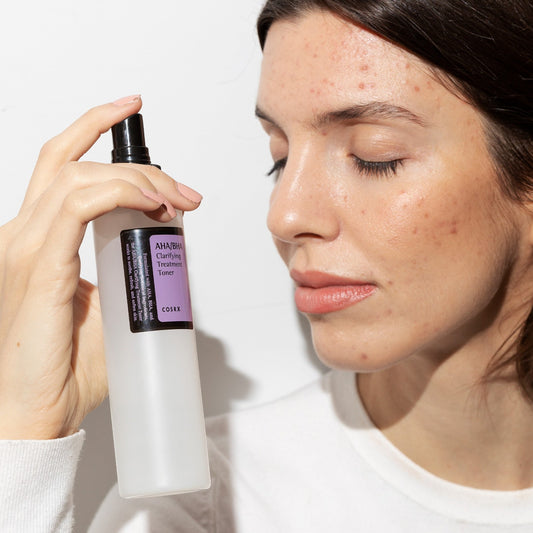 COSRX - Tónico Facial AHA/BHA Clarifying Treatment Toner