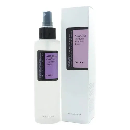 COSRX - Tónico Facial AHA/BHA Clarifying Treatment Toner