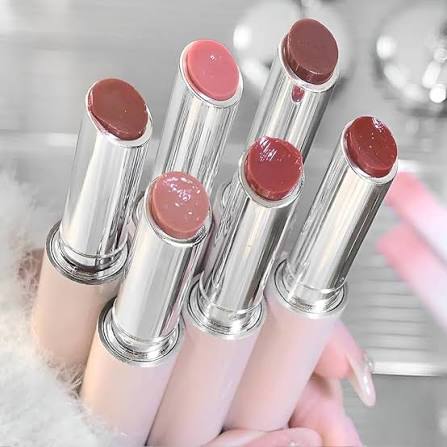 Gege Bear - Mirror Solid Lip Gloss - 6 Colors