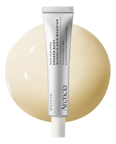 Arencia - Ácido Potenciador Eraser Shot Glycolic