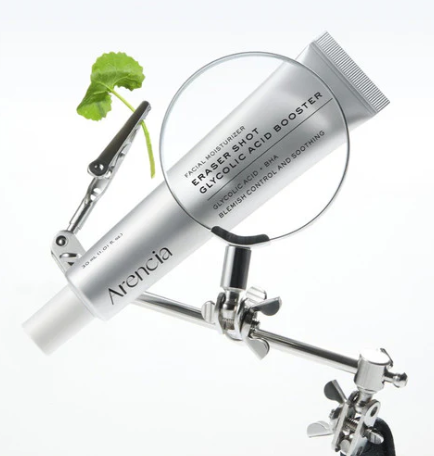 Arencia - Ácido Potenciador Eraser Shot Glycolic