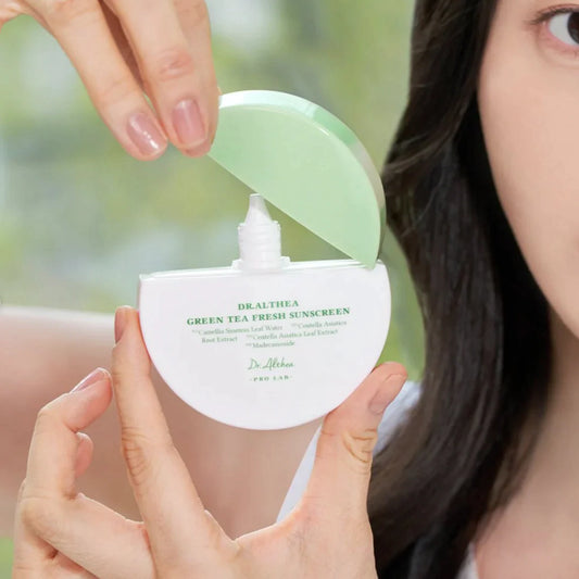 Dr. Althea - Protector Solar Green Tea Fresh Sunscreen