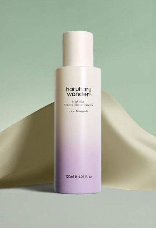 haruharu wonder - Esencia Black Rice Probiotics Barrier Essence