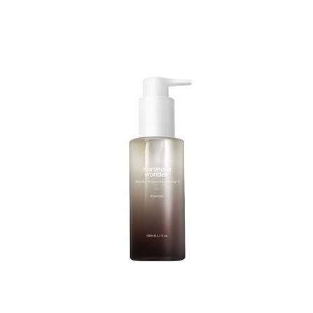 haruharu wonder - Aceite Limpiador Black Rice Moisture Deep Cleansing Oil