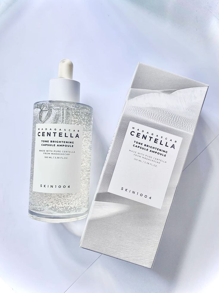 SKIN1004 - Ampolla Facial Iluminadora Madagascar Centella Tone Brightening Capsule Ampoule Jumbo
