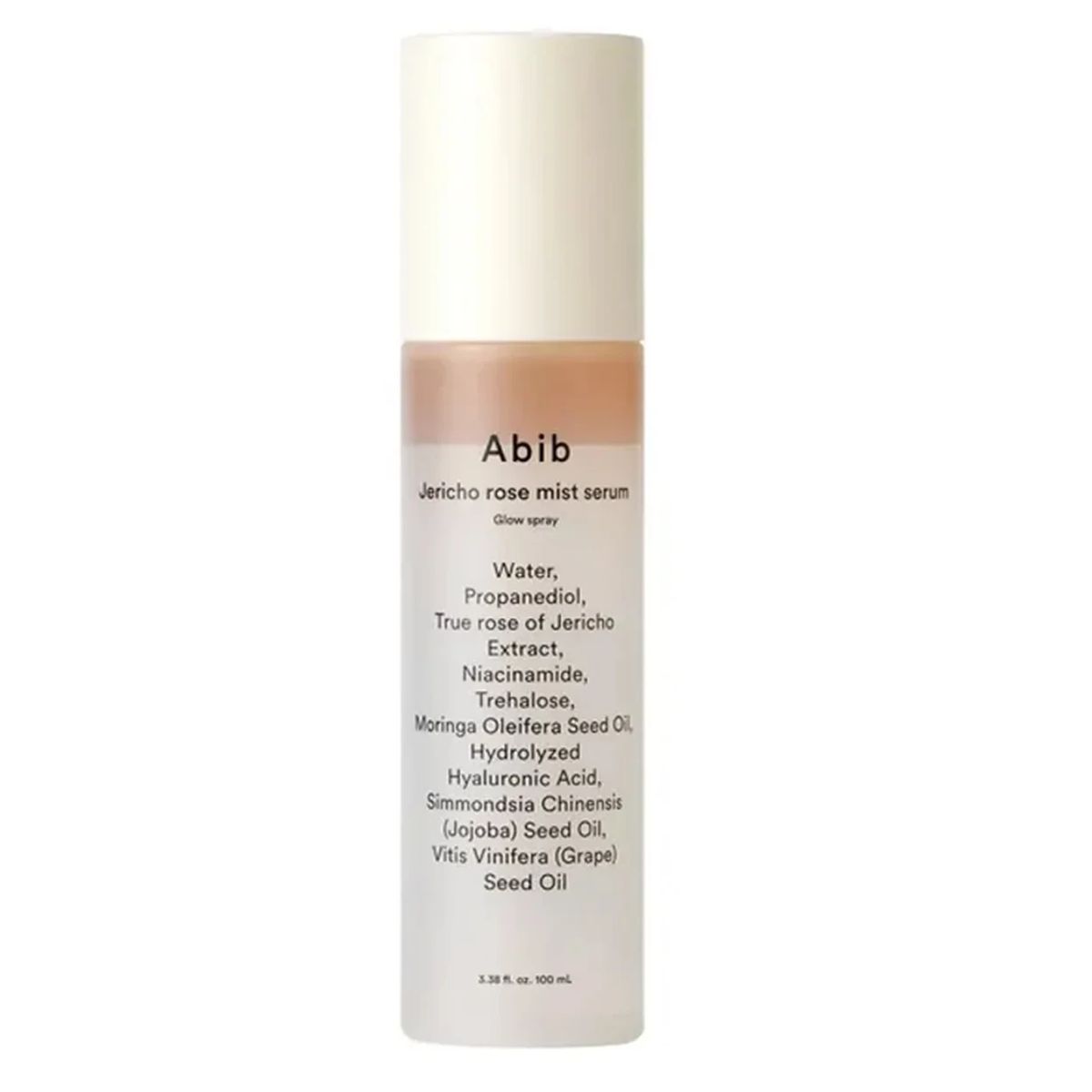Abib - Jericho Rose Mist Serum Glow Spray