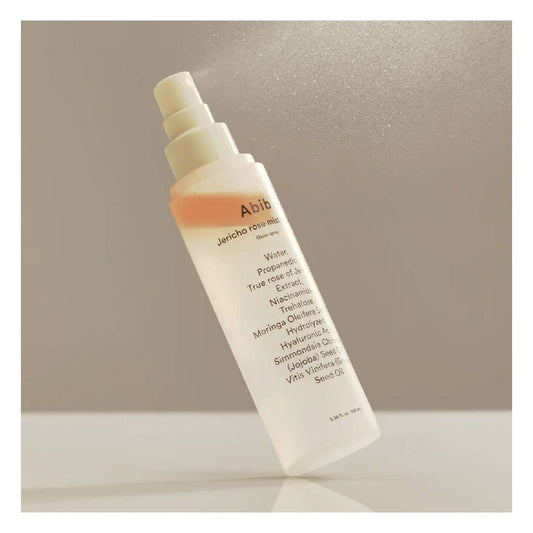 Abib - Jericho Rose Mist Serum Glow Spray