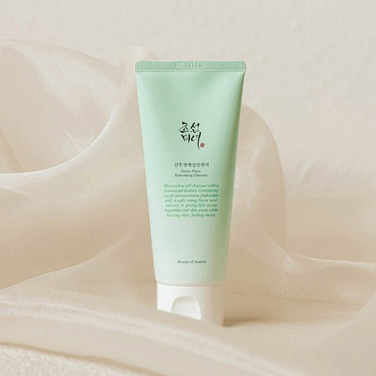 Beauty of Joseon - Limpiador Facial Green Plum Refreshing Cleanser