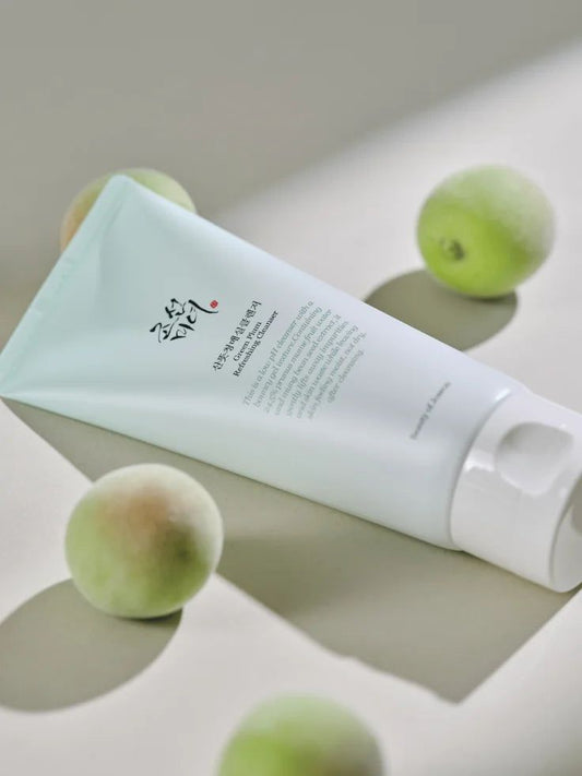 Beauty of Joseon - Limpiador Facial Green Plum Refreshing Cleanser