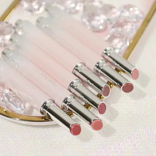 Gege Bear - Mirror Solid Lip Gloss - 6 Colors