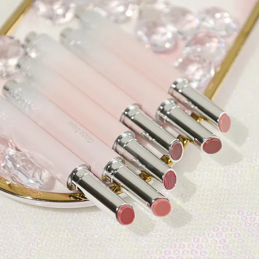 Gege Bear - Mirror Solid Lip Gloss - 6 Colors