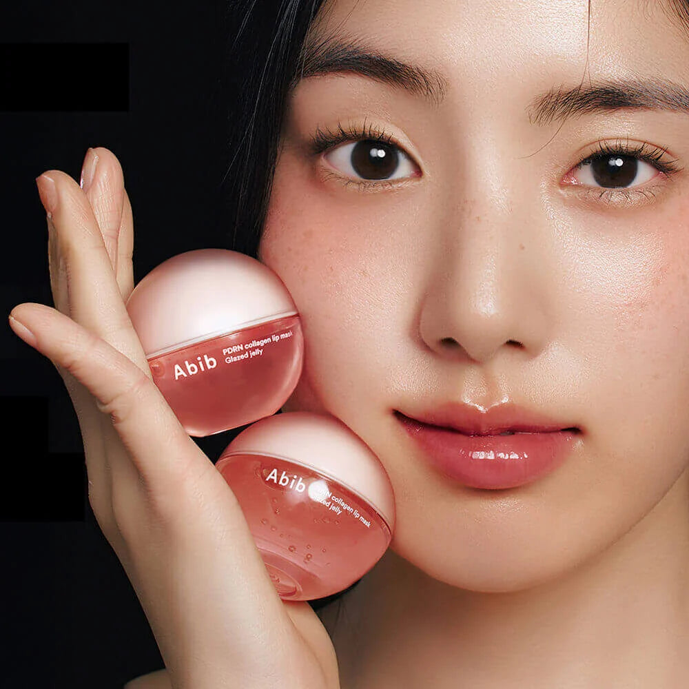 Abib - Mascarilla Labial PDRN Collagen Lip Mask Glazed Jelly