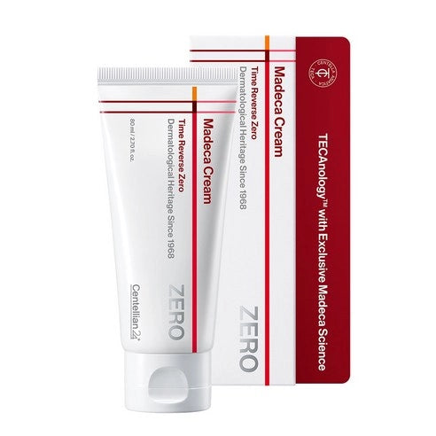Centellian24 - Crema Anti-envejecimiento Madeca Cream Time Reverse Zero