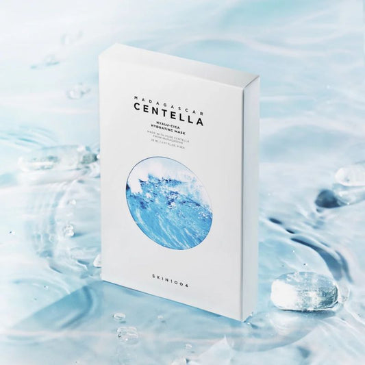 SKIN1004 - Mascarilla Madagascar Centella Hyalu-Cica Hydrating Mask