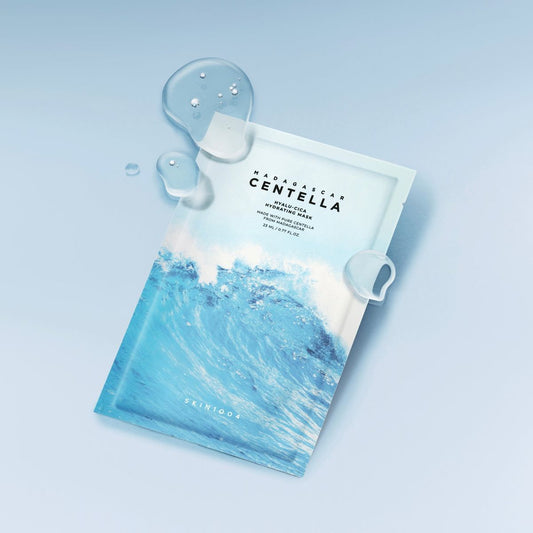 SKIN1004 - Mascarilla Madagascar Centella Hyalu-Cica Hydrating Mask