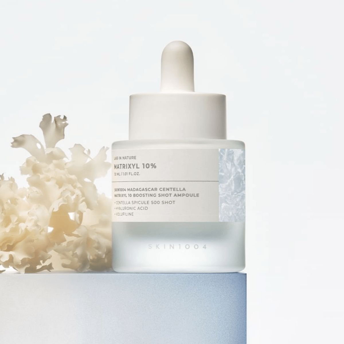 SKIN1004 - Ampolla Lab in Nature Madagascar Centella Matrixyl 10 Boosting Shot Ampoule