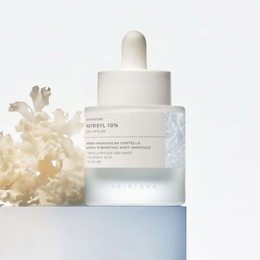 SKIN1004 - Ampolla Lab in Nature Madagascar Centella Matrixyl 10 Boosting Shot Ampoule