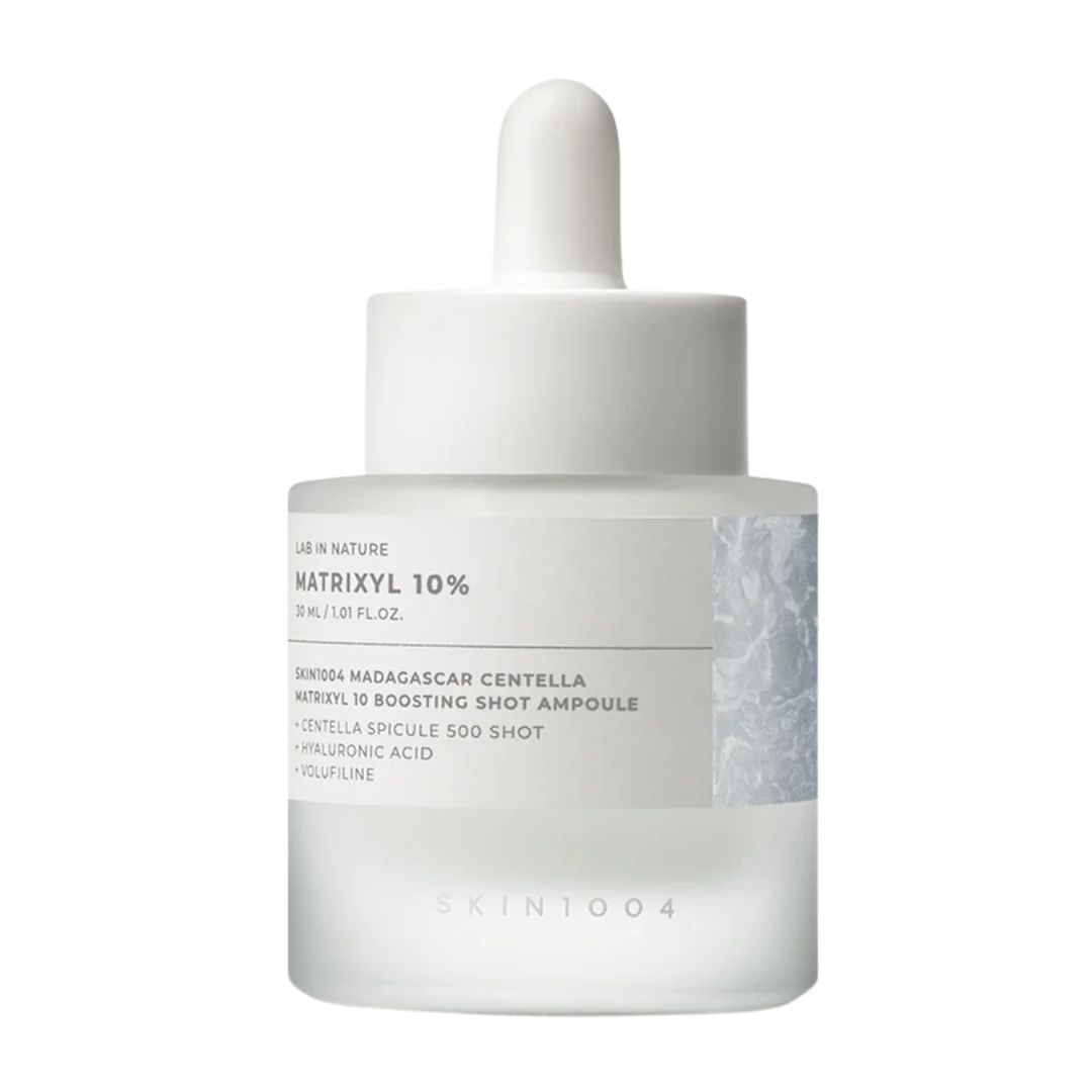 SKIN1004 - Ampolla Lab in Nature Madagascar Centella Matrixyl 10 Boosting Shot Ampoule