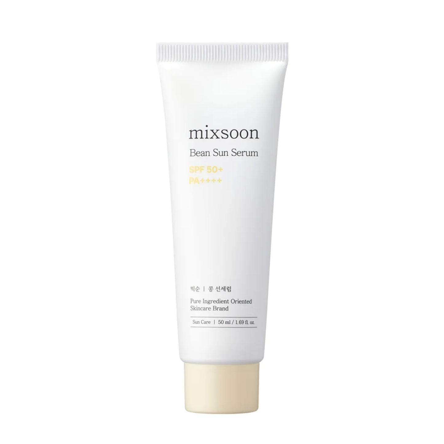 Mixsoon - Protector Solar en Sérum Bean Sun Serum