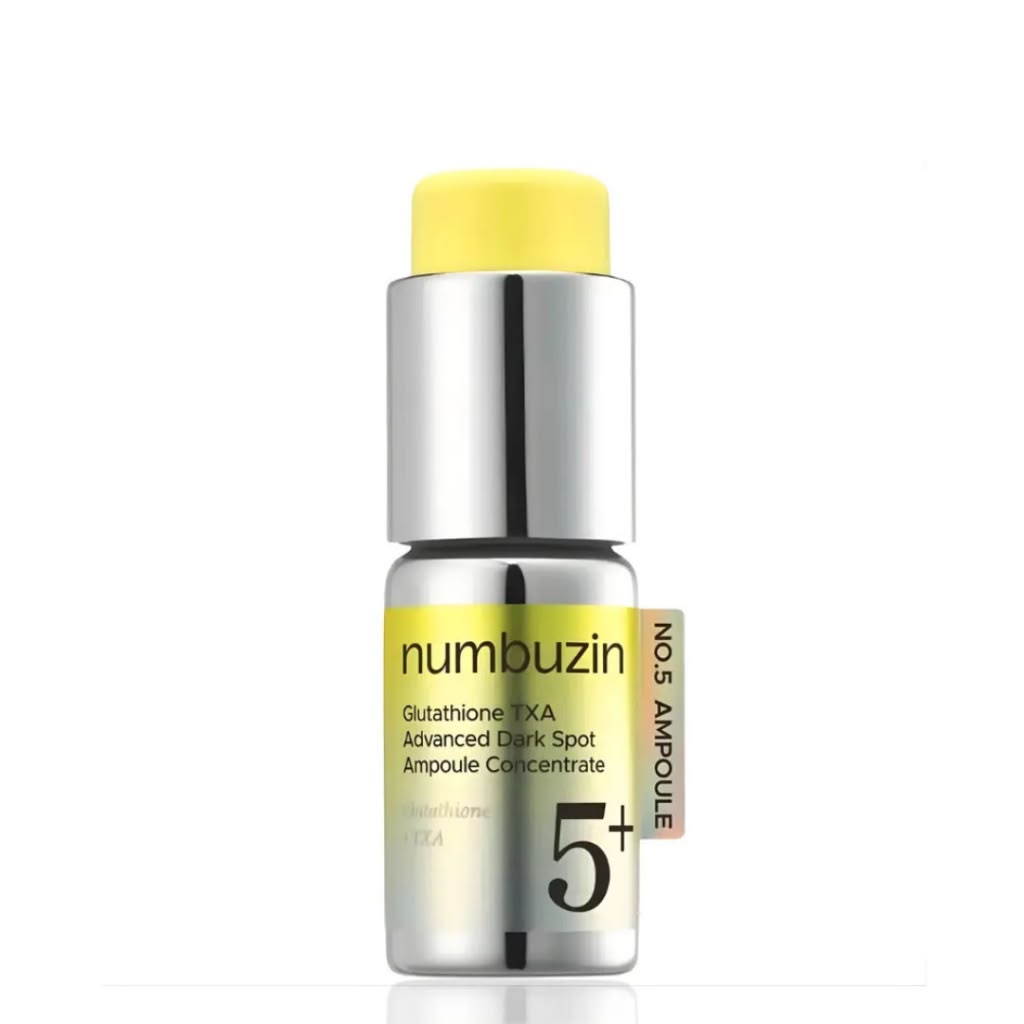 numbuzin - No.5 Glutathione TXA Advanced Dark Spot Ampoule Concentrate