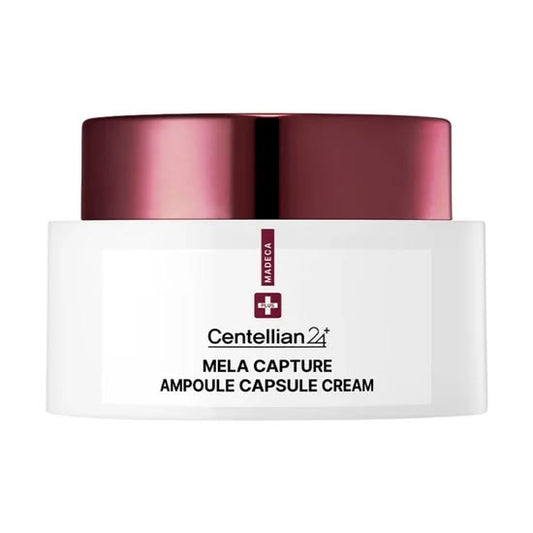Centellian24 - Crema con Cápsulas Madeca Mela Capture Ampoule Capsule Cream