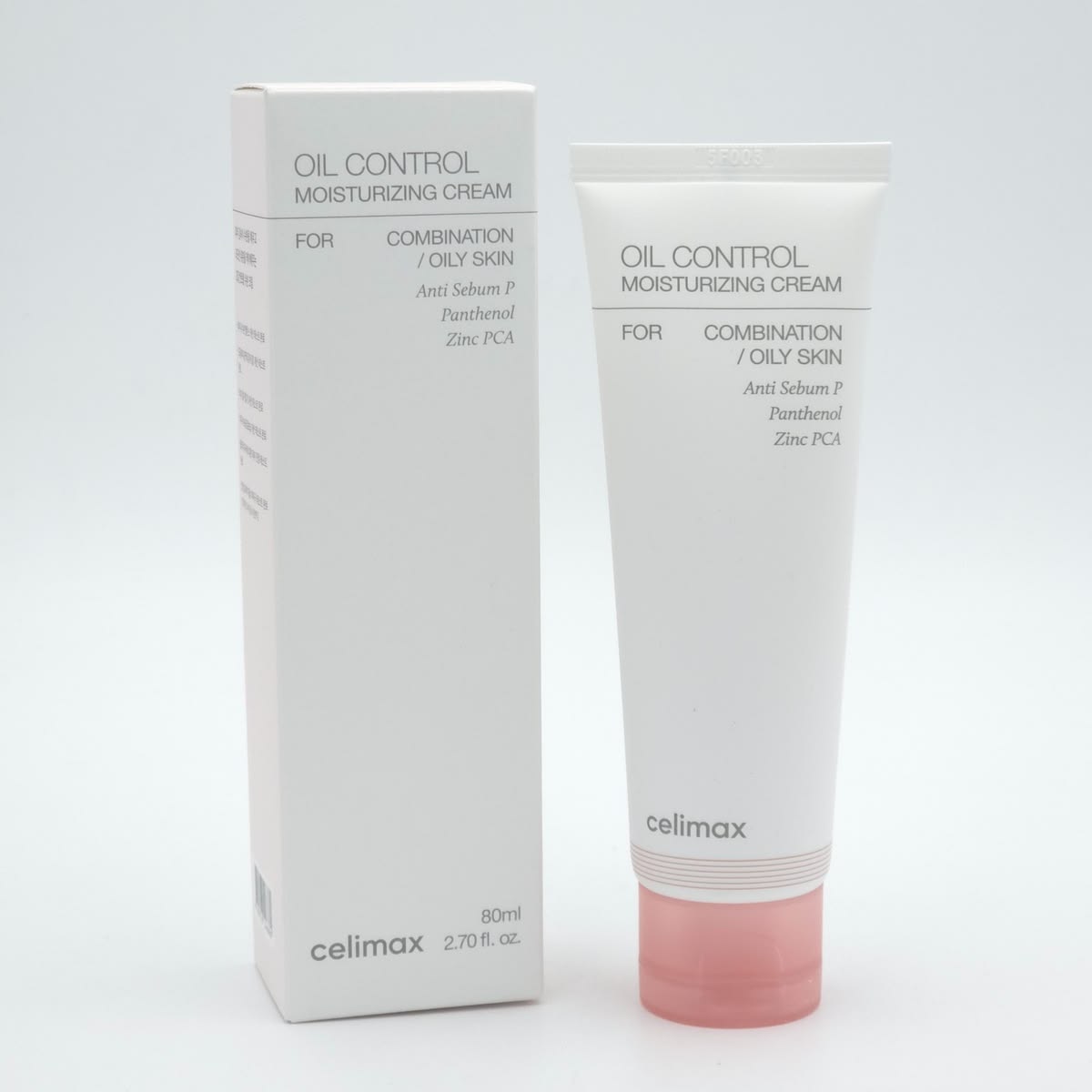celimax - Crema Hidratante Oil Control Moisturizing Cream