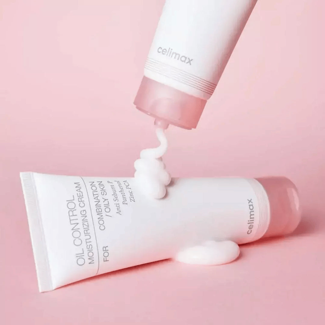 celimax - Crema Hidratante Oil Control Moisturizing Cream