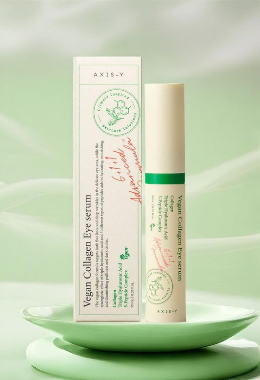 AXIS-Y - Sérum Contorno de Ojos Vegan Collagen Eye Serum