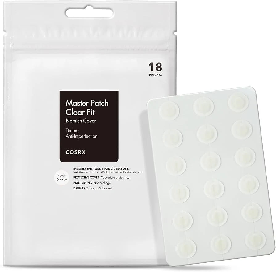 COSRX - Parche Clear Fit Master Patch