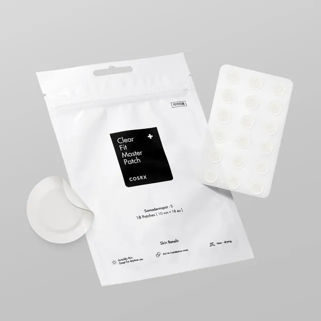 COSRX - Parche Clear Fit Master Patch