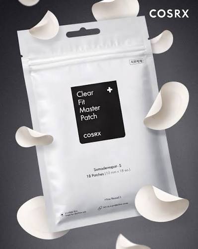 COSRX - Parche Clear Fit Master Patch