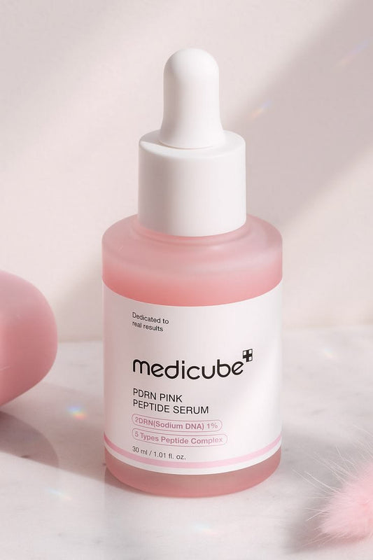 medicube - Sérum Antiedad PDRN Pink Peptide Serum