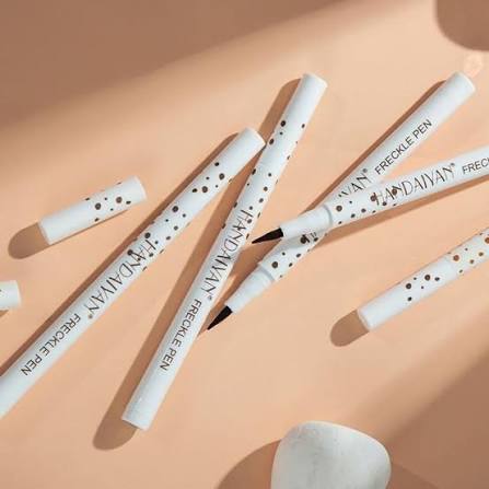 HANDAIYAN - Pincél para Pecas Natural Freckle Pen
