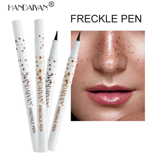 HANDAIYAN - Pincél para Pecas Natural Freckle Pen