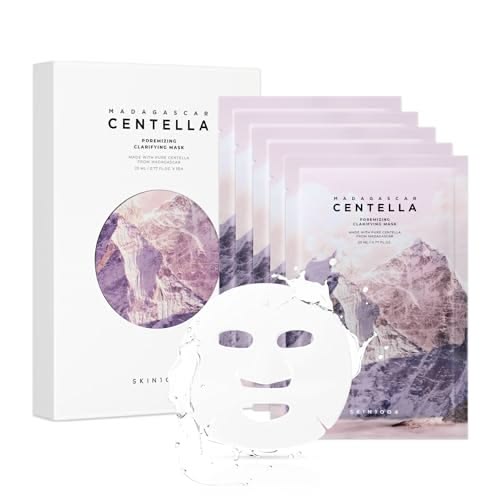 SKIN1004 - Mascarilla con Centella Asiática y Colágeno Madagascar Centella Poremizing Clarifying Mask