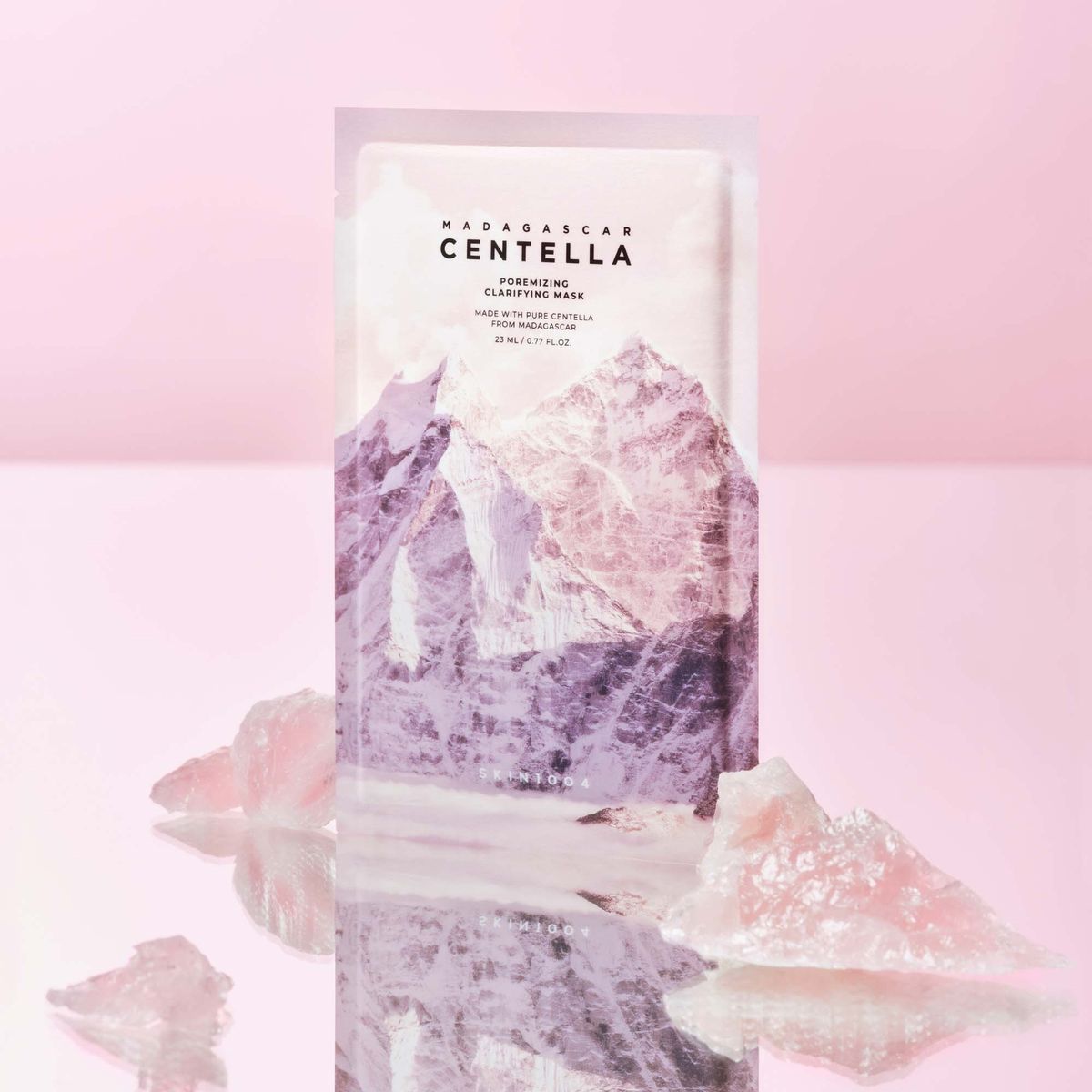 SKIN1004 - Mascarilla con Centella Asiática y Colágeno Madagascar Centella Poremizing Clarifying Mask