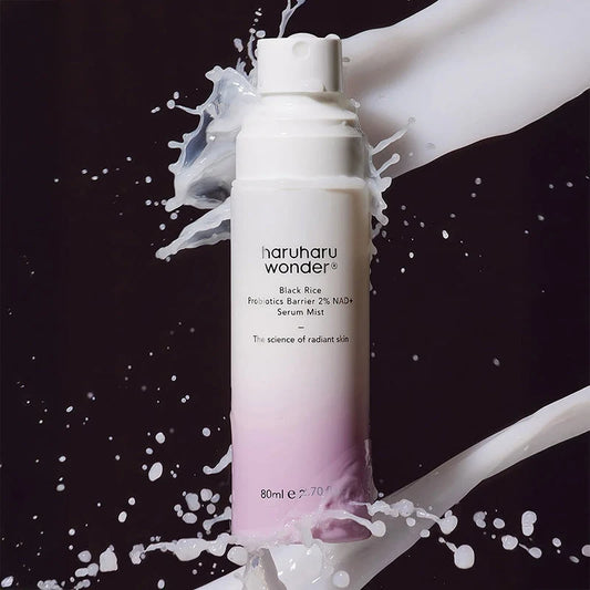 haruharu wonder - Sérum en Spray Black Rice Probiotics Barrier 2% NAD+